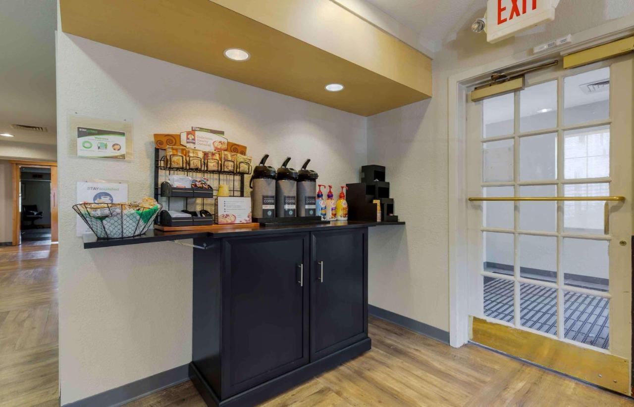 Extended Stay America Suites - Chantilly - Dulles Exterior foto