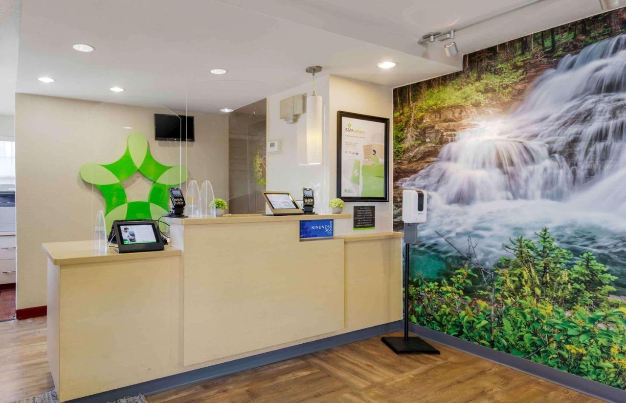 Extended Stay America Suites - Chantilly - Dulles Exterior foto