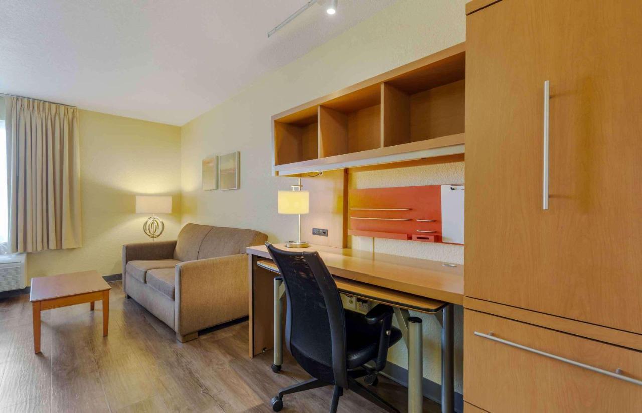 Extended Stay America Suites - Chantilly - Dulles Exterior foto