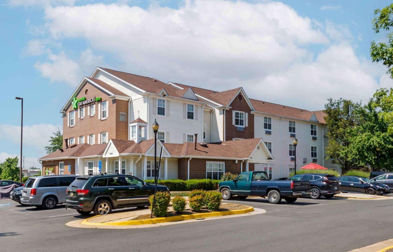 Extended Stay America Suites - Chantilly - Dulles Exterior foto