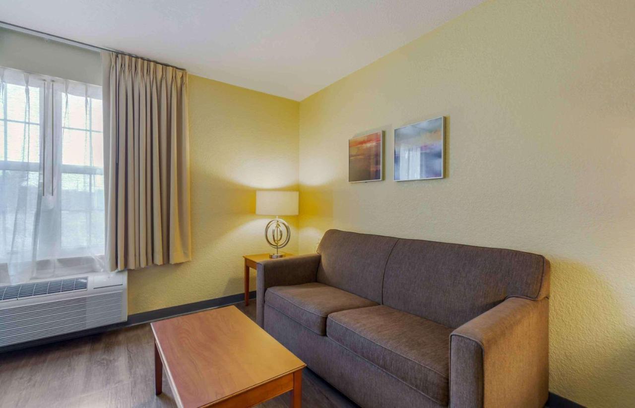 Extended Stay America Suites - Chantilly - Dulles Exterior foto
