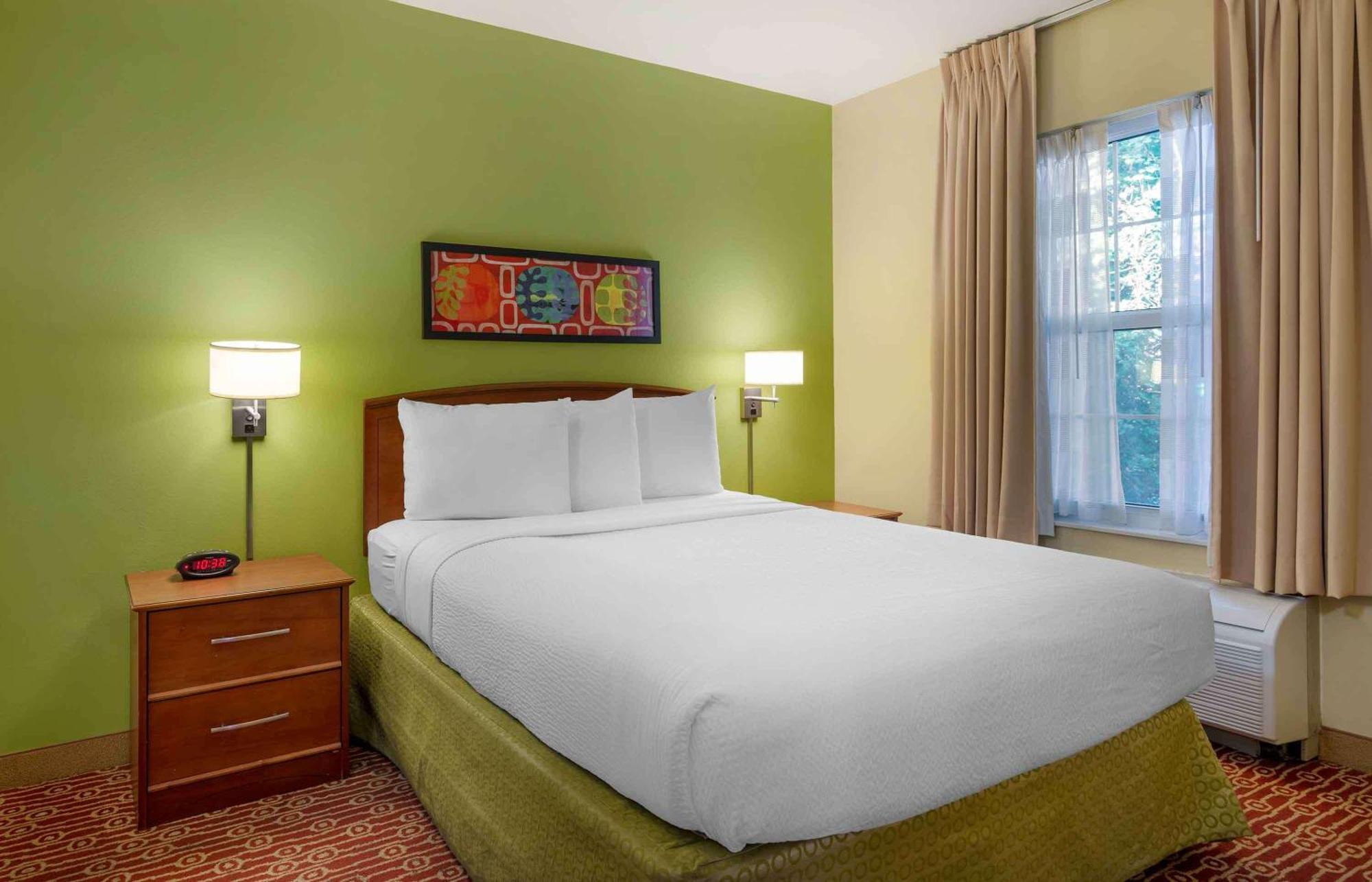 Extended Stay America Suites - Chantilly - Dulles Exterior foto